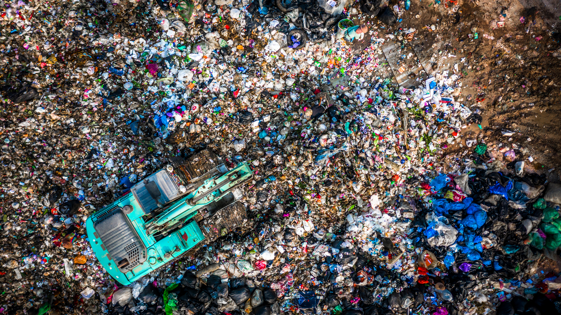 Cosa si può fare con i rifiuti di plastica che non ricicliamo